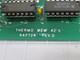 THERMO ENVIRONMENTAL 64P724 9272 PC BOARD PLC/ADD-ON BOARD T215329