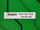 SLAUGHTER 702-451-903 HIGH VOLTAGE CIRCUIT BOARD T205581