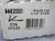 WEISS 9VU35-120 THERMOMETER T229258