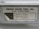 POWER HOUSE TOOLS PF 375X10B POWER FLEX HEATER T213288