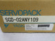 YASKAWA SGD-02ANY109 SERVO DRIVE T234371