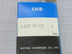NIPPON THOMPSON LBD-20-UU LINEAR BEARING T221884