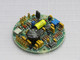 EMERSON  01151-0136 PWB-0012 POWER CONTROL BOARD. AMPLIFIER CARD  For Sale