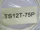 UNITED ELECTRIC TS12T-75P TEMPERATURE SENSOR PROBE T237080