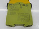 PILZ PNOZ S5 C 24 VDC 2N/O 2N/O T 751105 SAFETY RELAY T246828