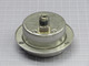 MCDANIEL CONTROLS AB 30804 PRESSURE GAUGE T227682