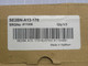 MISUMI SE2BN-A13-170 LINEAR SLIDE BEARING GUIDE RAIL T239379