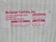 MCDANIEL CONTROLS PRESSURE GAUGE 15,000 PSI T239407