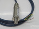 HYDAC 478G-A-0500-DS-000 CURRENT TO PRESSURE TRANSDUCER T242560