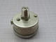 MCDANIEL CONTROL QHL PRESSURE GAUGE
 T219952