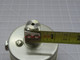 MCDANIEL CONTROL QHL PRESSURE GAUGE
 T219952