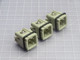 Lot of 3 HARTING  HAIN 3A-M    For Sale