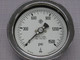 MCDANIEL CONTROLS AB 11004 EL PRESSURE GAUGE T227117