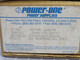 POWER-ONE HTAA-16W-A POWER SUPPLY T246973