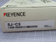 KEYENCE SJ-C3 EXTENSION CABLE BH0219