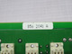CHARMILLES 856 2041 A CIRCUIT BOARD T255182