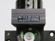 SEIWA OPTICAL MSC-1X/0.25X-ES-D19 COLOR VISION SYSTEM CAMERA T256201