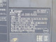 MITSUBISHI MR-J4-200B-RJ020 AC SERVO DRIVE T256647