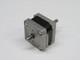 MOONS MS14HS1P4150-02 STEPPING MOTOR T256637