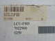 SICK LCU-FSD CONTACT SAFETY RELAY T259212