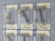 LOT OF 12 WESTINGHOUSE FH13 HEATER ELEMENT T164577