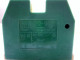 LOT OF 18 ALLEN-BRADLEY 1492-WG10 TERMINAL BLOCKS IEC 1CKT GROUND SHORT 10MM T16488