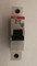 LOT OF 7 ABB S 201 C6 CIRCUIT BREAKERS T22168