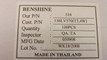 LOT OF 100 BENSHINE 516 136LV570 LOW VOLTAGE REPLACEMENT LANDSCAPE LIGHT BULBS T30872