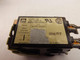 LOT OF 2 MATSUSHITA BW5550185K VC20-1A-AC120V-K RELAYS T42783