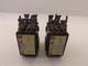 LOT OF 2 MATSUSHITA BW5550185K VC20-1A-AC120V-K RELAYS T42783