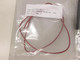 LOT OF 4 W10-0008-222 E50-0002-005 W10-0006-000 E50-000-008 1 FT WIRE STRANDED 3/16