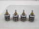 LOT OF 4 GRAYHILL 44UR45-02-1-08-N-F ROTARY SWITCHES T63266
