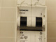 LOT OF 2 SIEMENS 5 SX22 CIRCUIT BREAKERS T72160