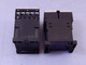 LOT OF 2 SIEMENS 3RT1016-1BB42 CONTACTORS T96876