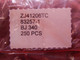 LOT OF 250 ZJ41206TC 83257-1 POWER TOROIDAL CORES FERRITES T99159