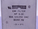 SAE HP 6-30 EMI FILTER T114817