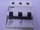 SIEMENS 5SX23 D10 MINI CIRCUIT BREAKER 480 V 3 POLE T121558