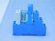 FINDER TYPE 40.52 95.05 RELAY W/ BASE T146772