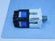 SENASYS 911VGB011BB OPERATOR SELECTOR ROTARY SWITCH T149267