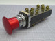 FURNAS 51JAPP2 PUSH PULL BUTTON 600VAC T169591