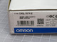 OMRON D4NL-1AFA-B GUARD LOCK SAFETY LIMIT SWITCHES T204154