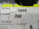LOT OF 750 FT WIRE CABLE 3 CONDUCTOR T206869