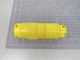 AERO-MOTIVE 1301210065 5999000003 4 POSITION CIRCULAR CONNECTOR JACK AND PLUG T165528