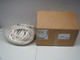 LOT OF 10 BRAD CONNECTIVITY 1200721089 9015784 MICRO TO NEMA 5-15P ASSEMBLY 3-POLE FEMALE/MALE 24 FT 18/3 AWG WHITE PVC SJTW T168201