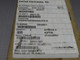 LOT OF 100 FT 3M 3659/15 FLAT CABLE T206644