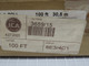 LOT OF 100 FT 3M 3659/15 FLAT CABLE T206644