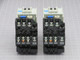 LOT OF 2 MITSUBISHI S-N10 MAGNETIC CONTACTORS T208559