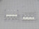 LOT OF 5 SQUARE D FSC-2 9070 TERMINAL COVER T245742
