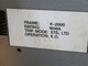 ITE K-2000 MPS-C 2000 POWER CIRCUIT BREAKER T259401
