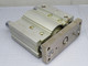 SMC MGPM80-85 COMPACT GUIDED CYLINDER T196896